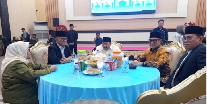 Safari Lebaran