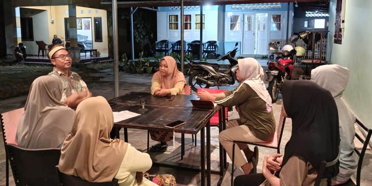 Semarak Apangi