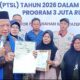 Kantor Pertanahan Kabupaten Gorontalo Serahkan 8 Sertipikat PTSL ke Warga untuk Dukung Program 3 Juta Rumah