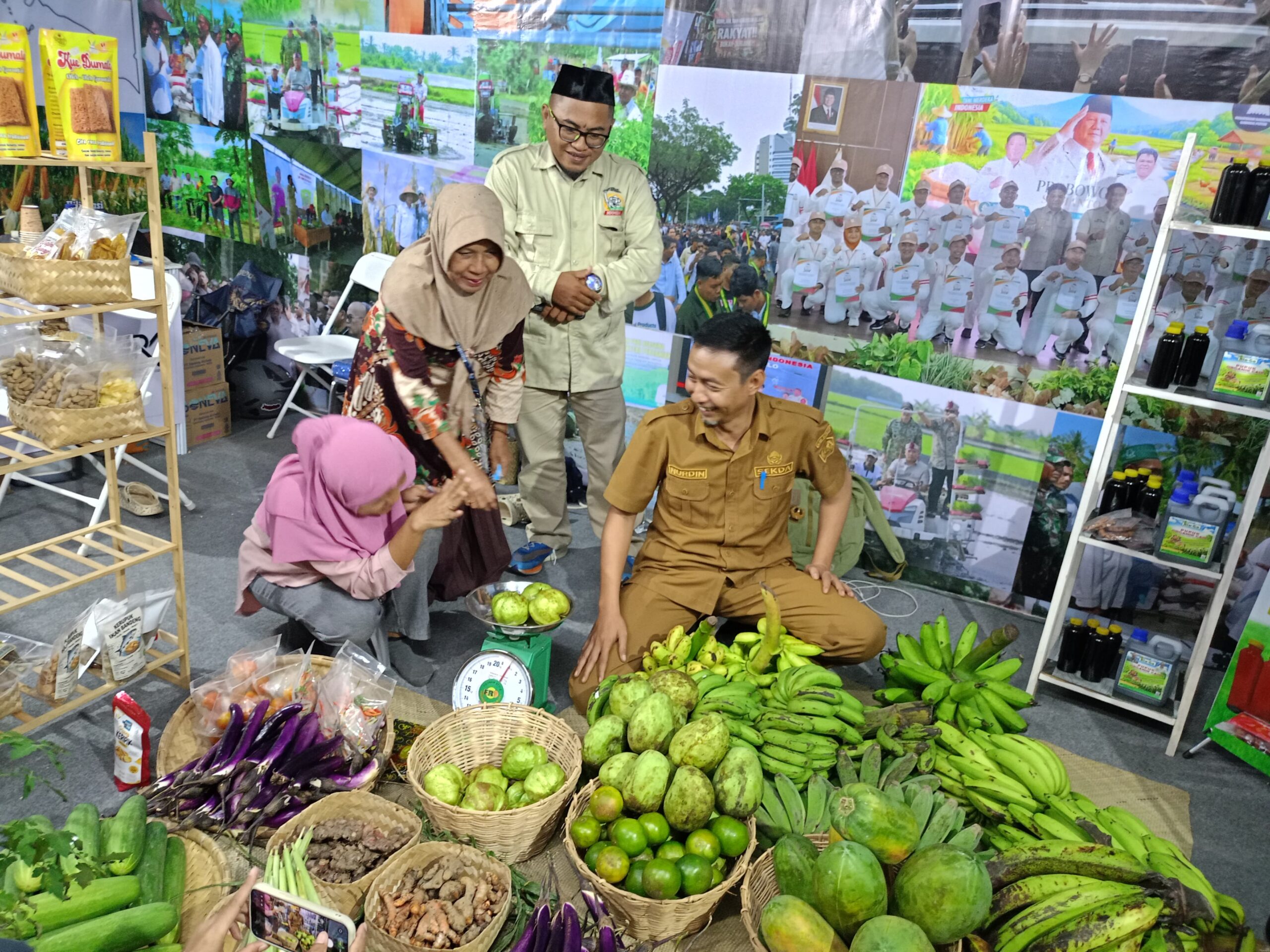 Stand Merdeka