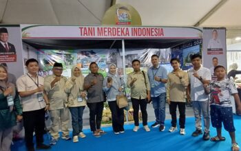 Stand PENAS Gorontalo