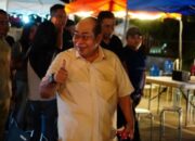Street Food Jilid II Kota Gorontalo, Pendapatan Pelaku UMKM Tembus Rp222 Juta di Malam Pertama
