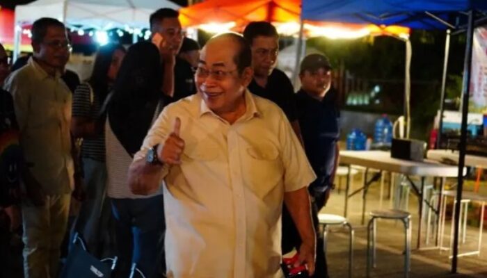 Street Food Jilid II Kota Gorontalo, Pendapatan Pelaku UMKM Tembus Rp222 Juta di Malam Pertama