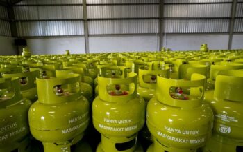 Pertamina Regional Sulawesi Tambah Pasokan Tabung LPG 3 Kg di Sulsel dan Sulbar