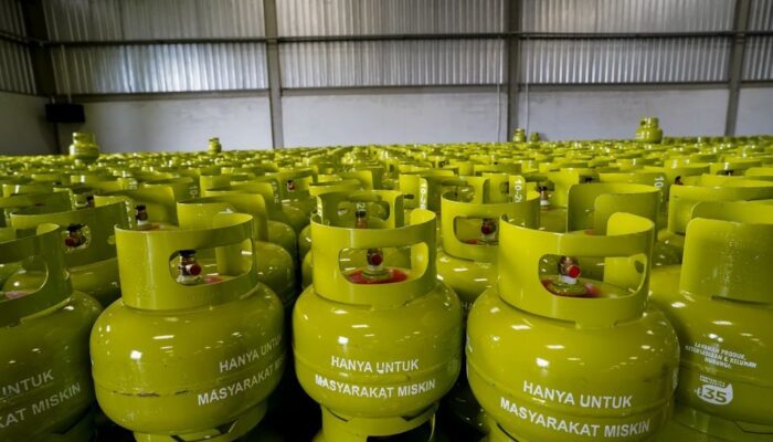 Pertamina Regional Sulawesi Tambah Pasokan Tabung LPG 3 Kg di Sulsel dan Sulbar