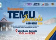 Panitia Matangkan Persiapan Temu Jurnalis Gorontalo, Sudah Capai 80 Persen