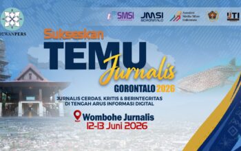 Temu Jurnalis Gorontalo
