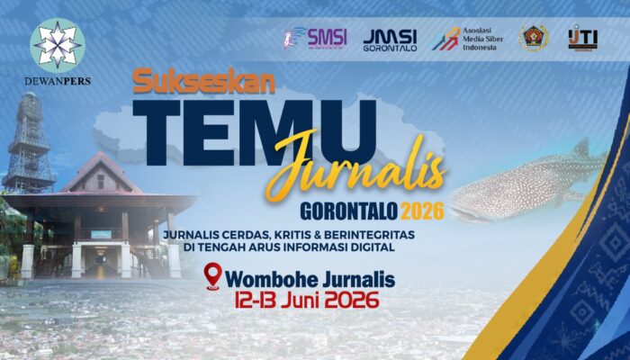 Panitia Matangkan Persiapan Temu Jurnalis Gorontalo, Sudah Capai 80 Persen