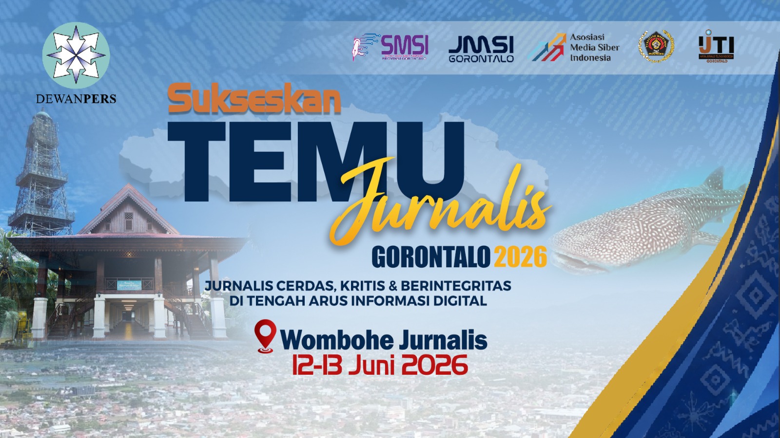 Temu Jurnalis Gorontalo