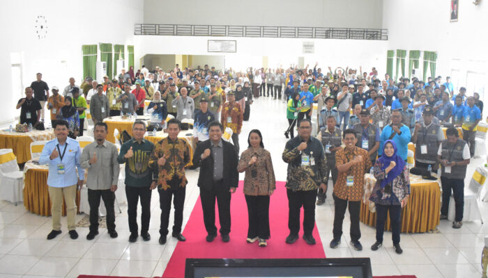 Temu Usaha Agribisnis PENAS XVII Perkuat Hilirisasi dan Kemitraan Usaha Petani-Nelayan