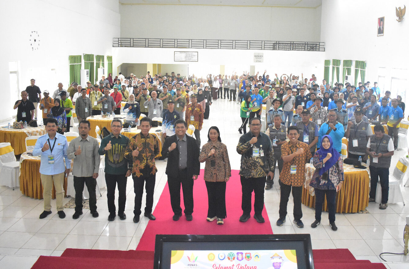 Temu gribisnis PENAS