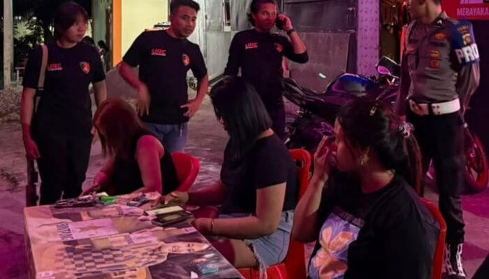 Tekan Angka Kriminalitas, Tim URC Polres Pohuwato Terus Disiagakan