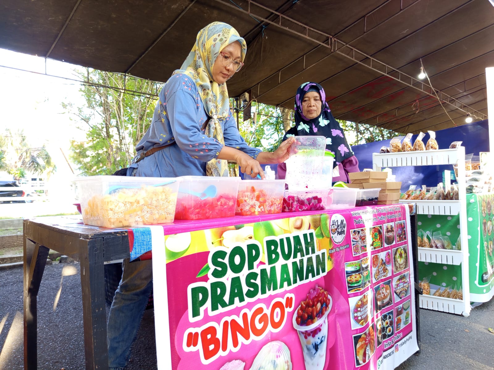 PNAS UMKM Gorontalo