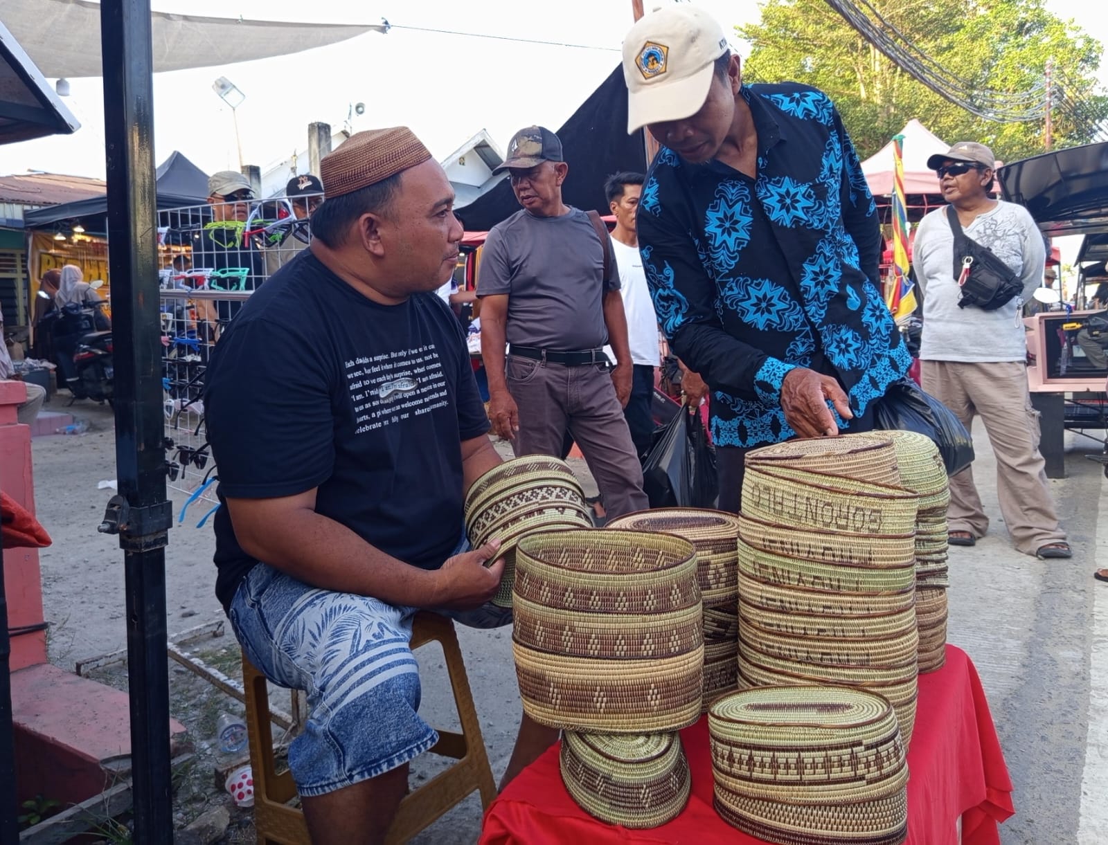 Upiah Karanji Gorontalo