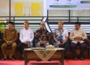 Bupati Ismet Mile Dorong Realisasi WPR di Bone Bolango