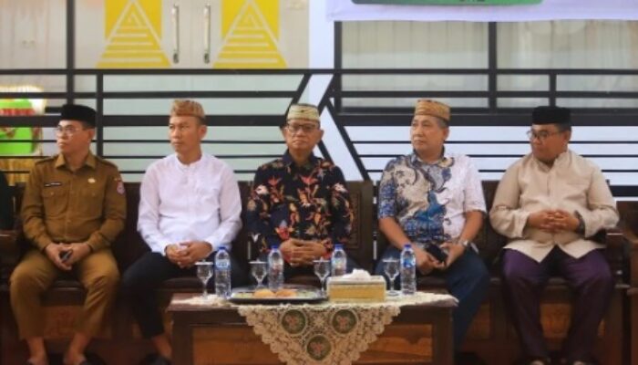 Bupati Ismet Mile Dorong Realisasi WPR di Bone Bolango