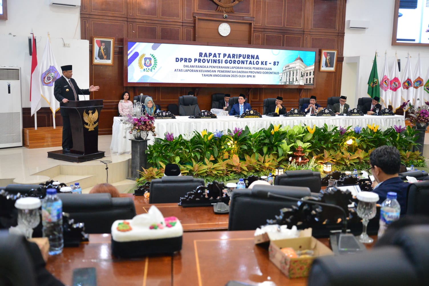 WTP Gorontalo