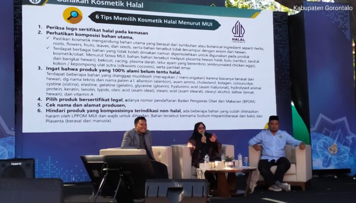 BI Gorontalo Optimalkan Wakaf Produktif Digital untuk Kesejahteraan Masyarakat