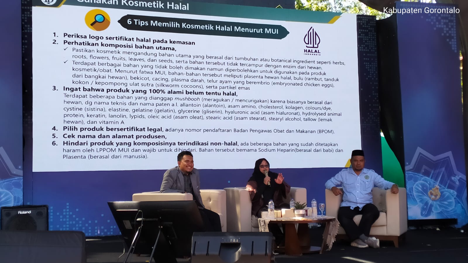 Wakaf Produktif