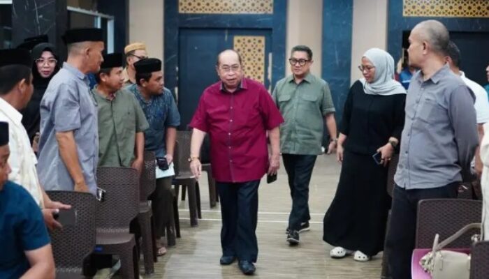 Wali Kota Gorontalo Tekankan Lurah Bangun Komunikasi dengan Tokoh Masyarakat