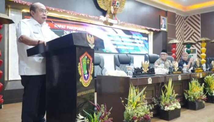 Wali Kota Adhan Komitmen Perkuat Tata Kelola Keuangan yang Transparan