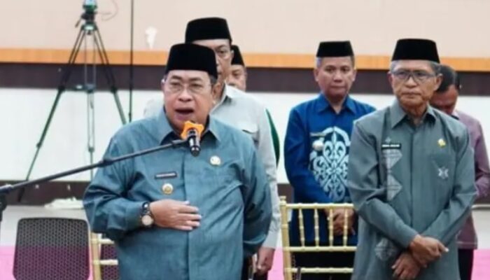 ASN di Kota Gorontalo Dilarang Keras Live di Sosmed saat Jam Kerja