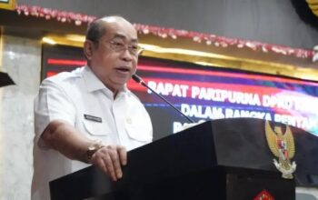 Pendapatan Pemkot Gorontalo