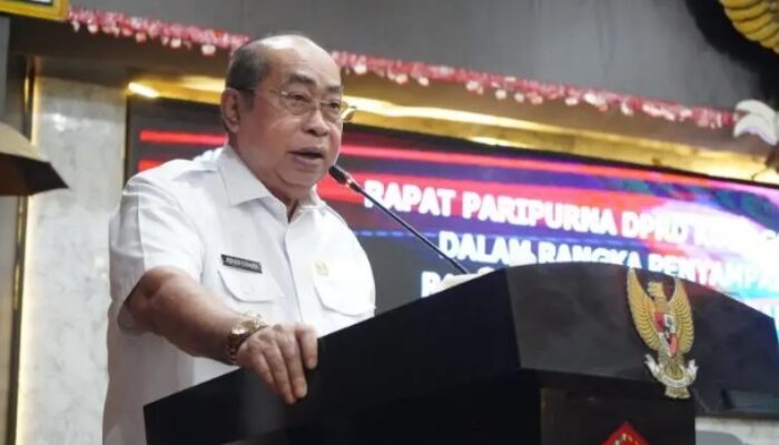 Realisasi Pendapatan Pemkot Gorontalo 2025 Melampaui Target