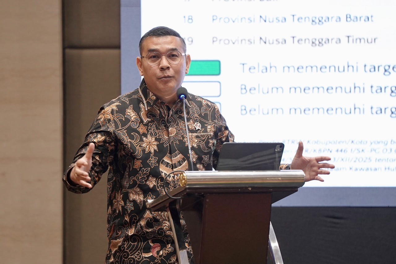 Satu Data Sawah