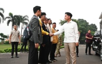 Wapres Gibran di Gorontalo