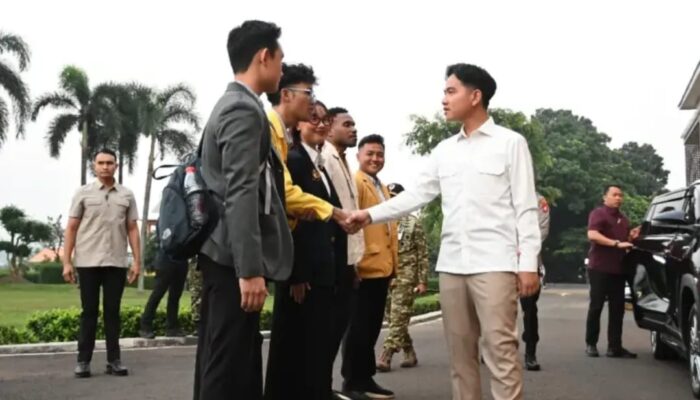 Wapres Gibran Dijadwalkan Tiba di Gorontalo Hari Ini, Berikut Agendanya!