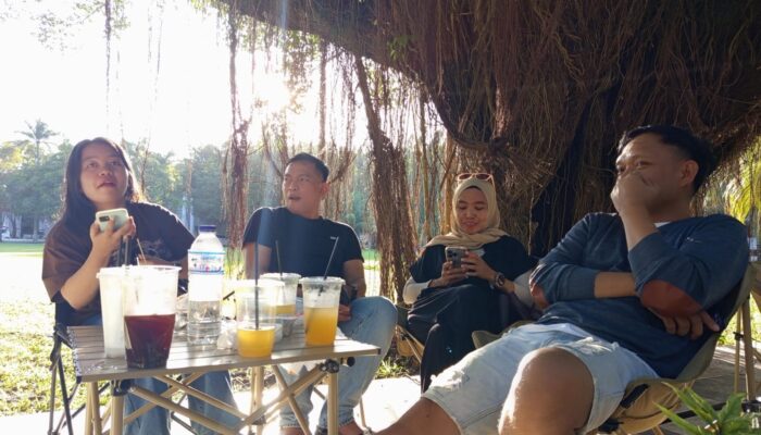 Pengunjung Sebut Jajanan Kuliner di PENAS XVII Masih Terjangkau