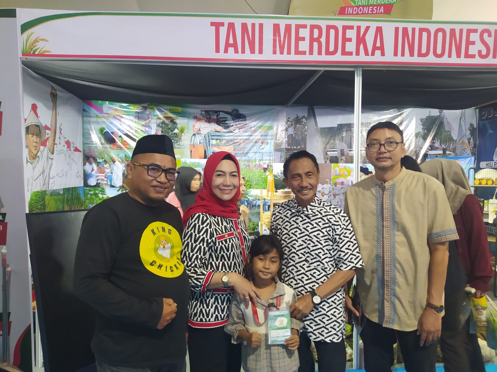 Stand Merdeka