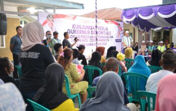 Kontainer Gorontalo