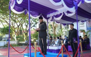 Gubernur Gorontalo Serukan Nilai-nilai Pancasila Terus Diamalkan dalam Kehidupan