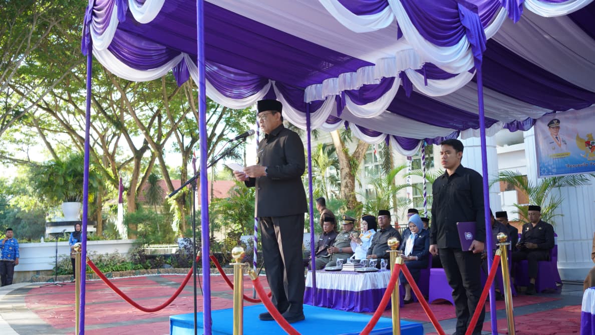 Hari Pancasila Gorontalo