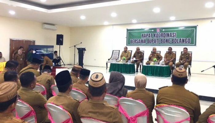 Bupati Ismet Beri Peringatan Keras bagi ASN Tak Disiplin, Siap-siap Terima Sanksi