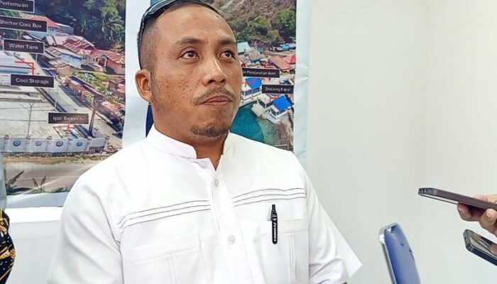 4 Unit Usaha di KNMP Leato Selatan Sudah Beroperasi, Permodalan Jadi Kendala