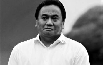 Almarhum Rachmat Gobel