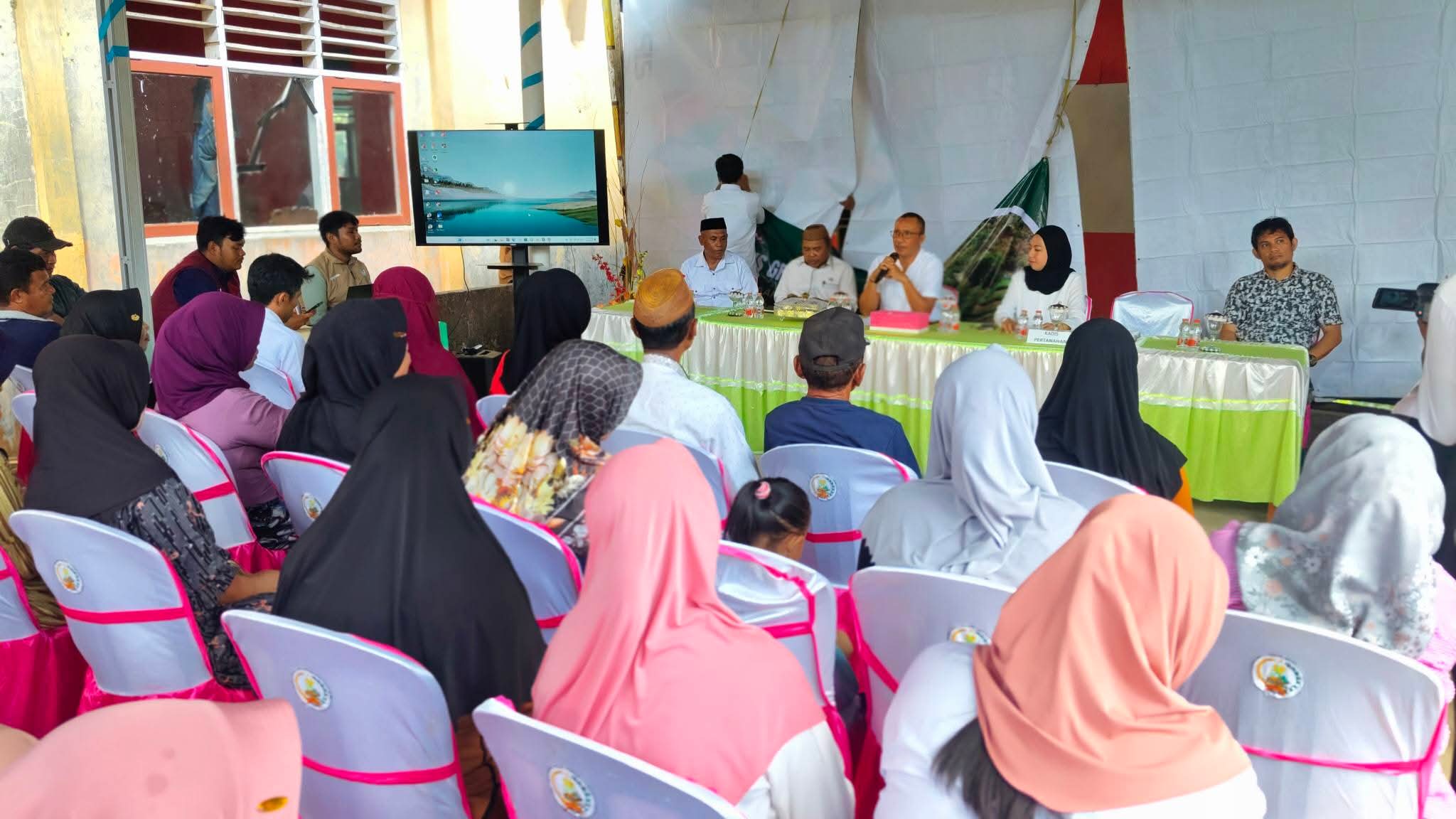 Aset Lahan Pertanian