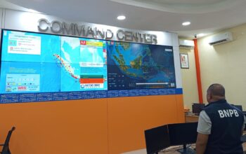 Potensi Kemarau Panjang di Gorontalo, BPBD Tingkatkan Pemantauan Wilayah Antisipasi Karhutla