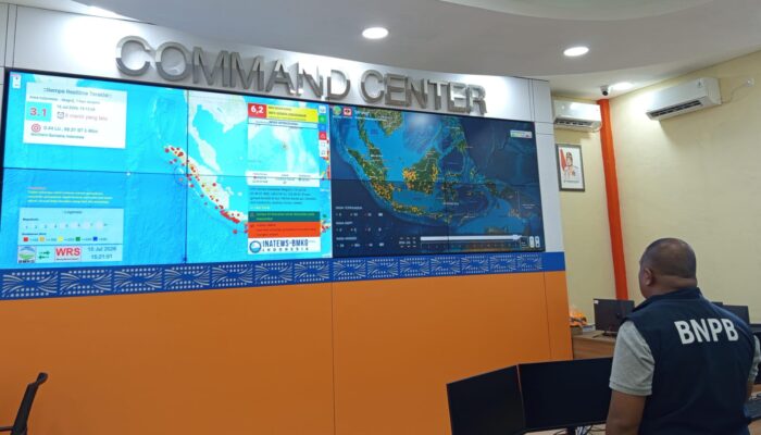 Potensi Kemarau Panjang di Gorontalo, BPBD Tingkatkan Pemantauan Wilayah Antisipasi Karhutla