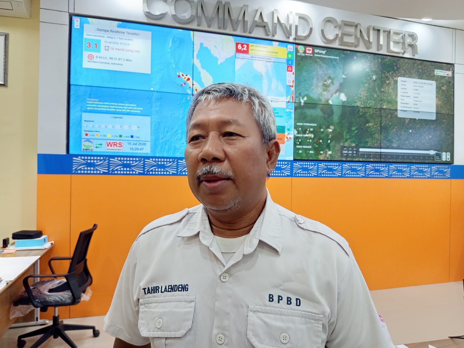 Kemarau Gorontalo