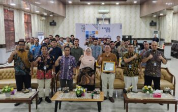 BPJS Ketenagakerjaan dan DJPb Gorontalo Perkuat Kolaborasi Sosialisasi Jamsostek