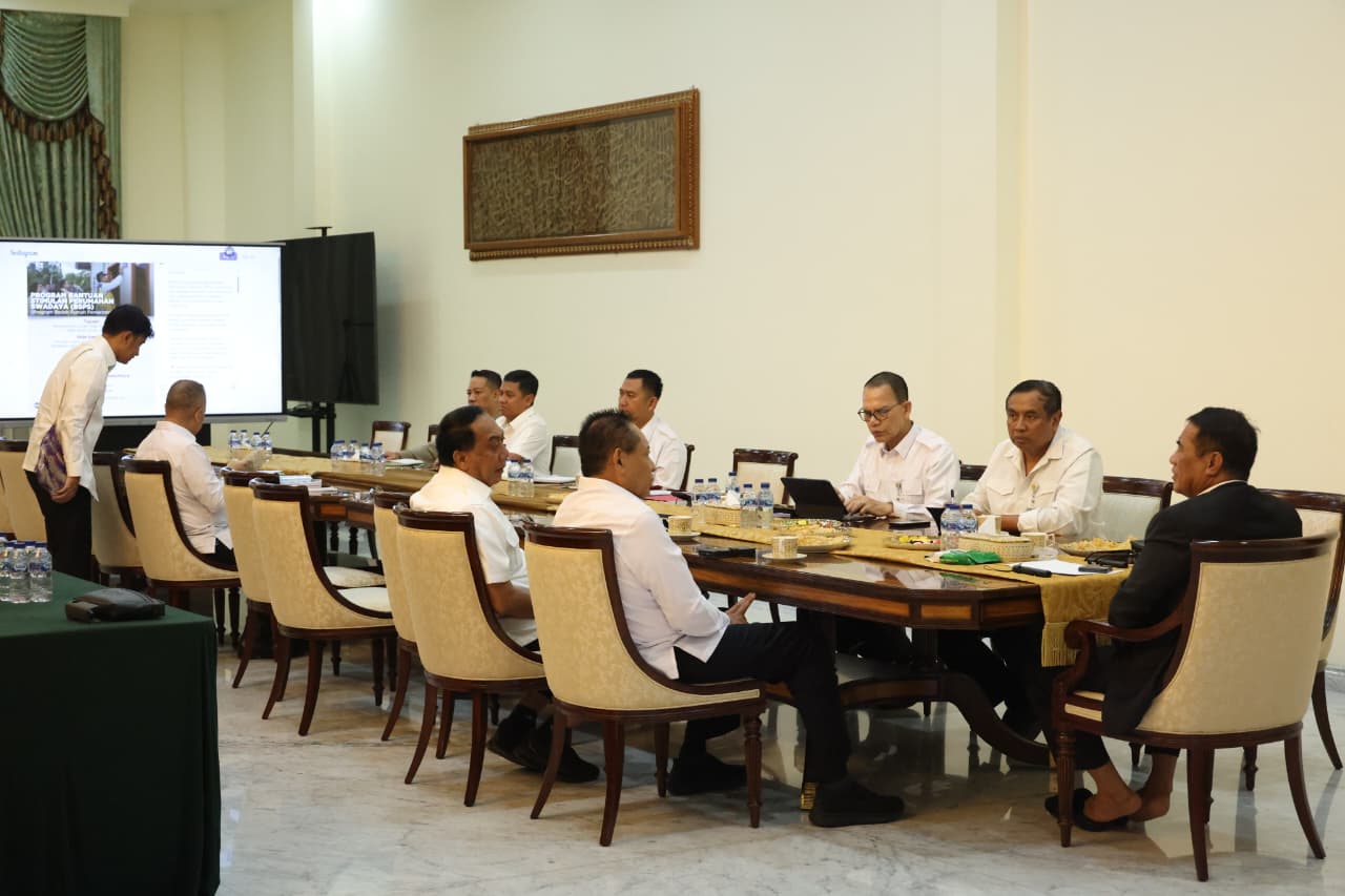 Bantuan Gorontalo