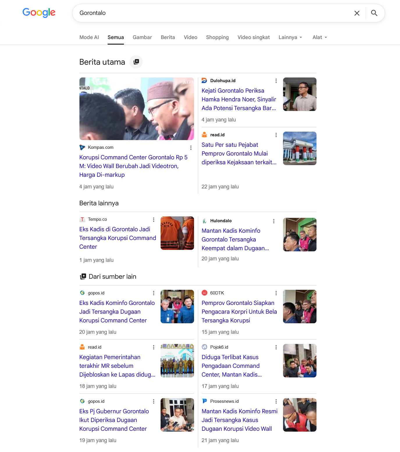 Gorontalo