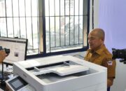 Soft Opening Imigrasi Pohuwato, Bupati Saipul jadi Pertama Buat Paspor