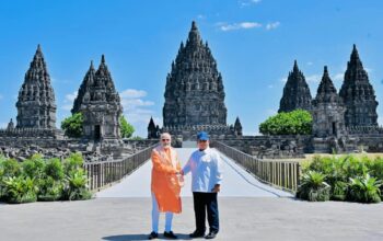 Candi Prambanan
