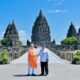 Indonesia dan India Kerja Sama Konservasi Candi Prambanan