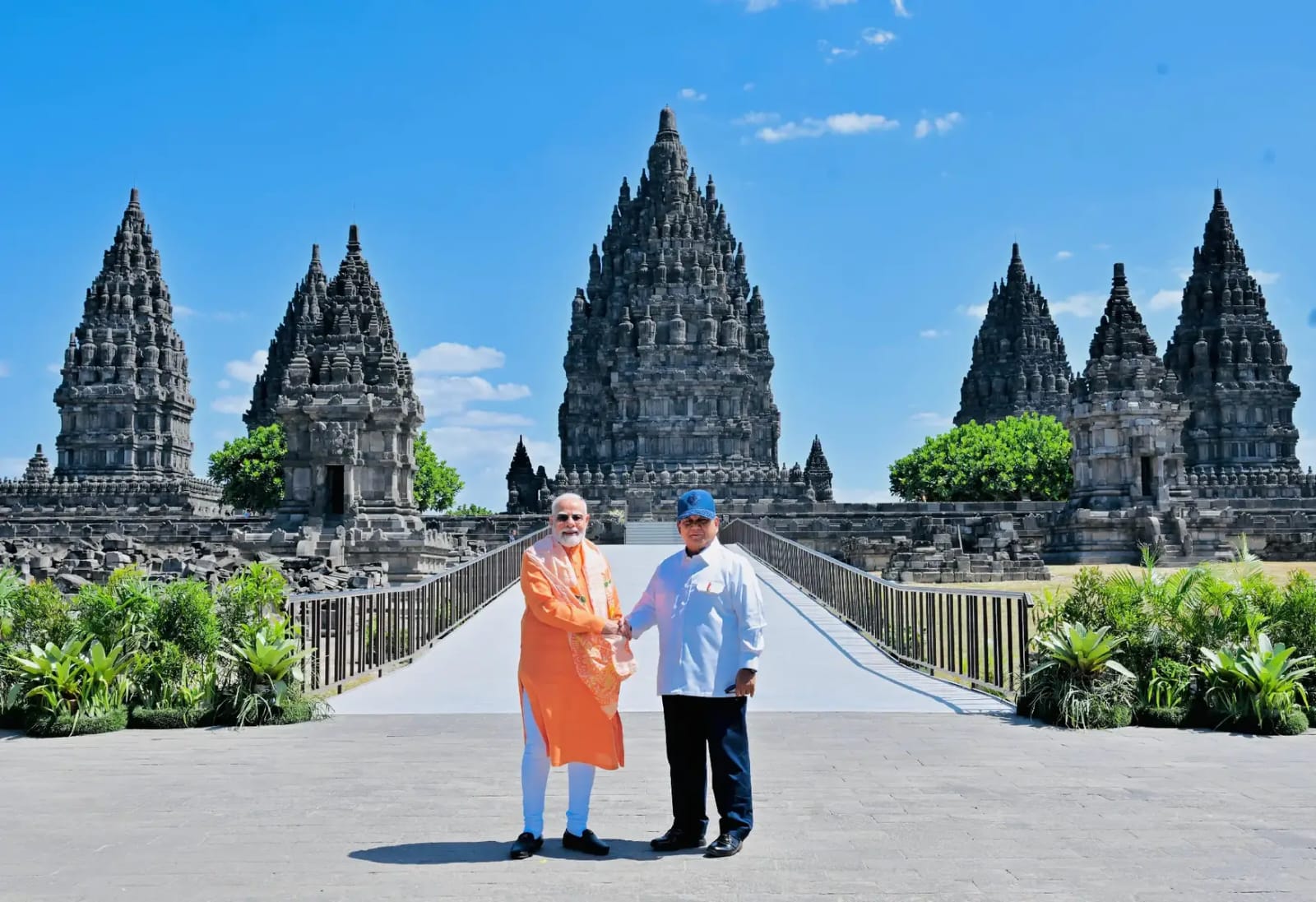 Candi Prambanan
